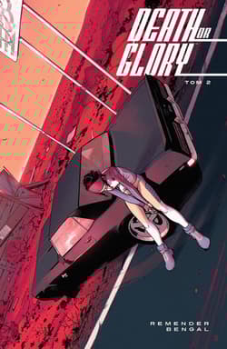 Death or Glory Tom 2