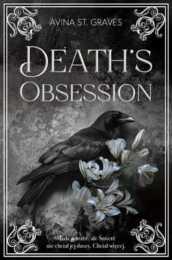 Death's Obsession - Avina St Graves