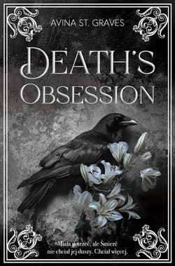 Death's Obsession - ebook - Avina St Graves