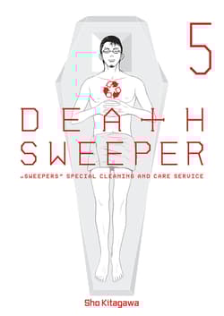 Death Sweeper 5 - Sho Kitagawa