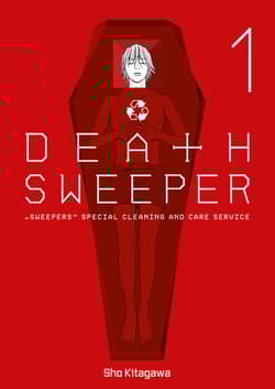 Death sweeper. Tom 01