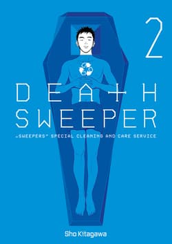 Death sweeper. Tom 2 - Sho Kitagawa