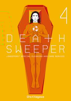 Death sweeper. Tom 4 - Sho Kitagawa