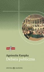 Debata publiczna Zmiany społecznych norm komunikacji - Agnieszka Kampka