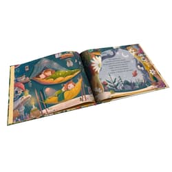 Galeria - zdjęcie nr. 4 - Dębinka. Dziewczynka z Korony Drzewa