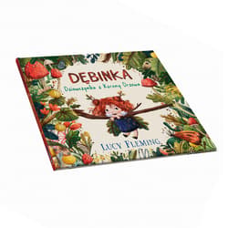 Galeria - zdjęcie nr. 5 - Dębinka. Dziewczynka z Korony Drzewa