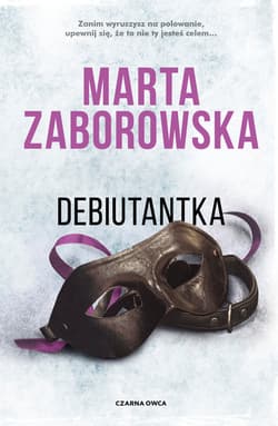 Debiutantka - ebook - Marta Zaborowska