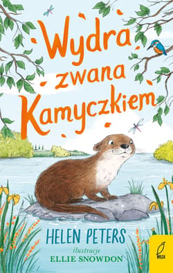 Dębowa farma Tom 7 Wydra zwana Kamyczkiem - Helen Peters