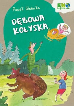 Dębowa kołyska - Wakuła Paweł