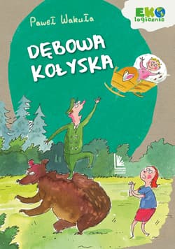 Dębowa kołyska - Wakuła Paweł