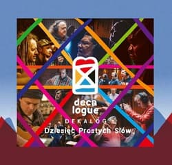 Decalogue-dziesięć prostych słów - Praca zbiorowa