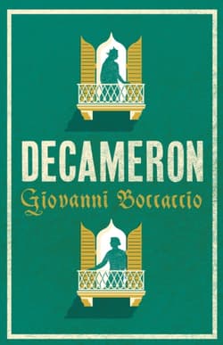 Decameron - Boccaccio, J.G. Nichols
