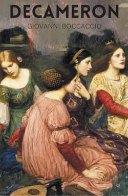 Decameron. Classics of World Literature wer. angielska - Boccaccio Giovanni