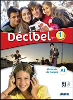 Decibel 1 podręcznik + aplikacja didierfleapp - Praca zbiorowa