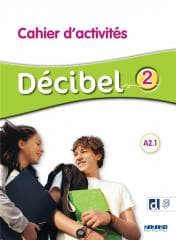 Decibel 2 A2.1. ćwiczenia + audio online - Praca zbiorowa