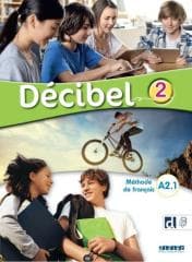 Decibel 2 podręcznik + online - Praca zbiorowa