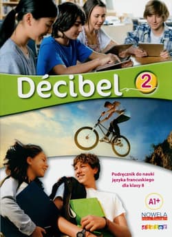 Decibel 2 Podręcznik Szkoła podstawowa - Martin P., Pastor D.