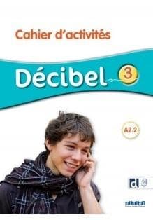 Decibel 3 ćwiczenia + online - Butzbach Michele,  Saracibar I., Pastor D.