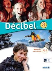 Decibel 3 Podręcznik + nagrania appi - Praca zbiorowa