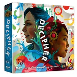 Decipher - Eberle Bill, Olotka Peter, Olotka Greg, Kittredge Jack