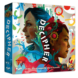 Decipher - Eberle Bill, Olotka Peter, Olotka Greg, Kittredge Jack