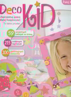 Deco Kid Pokój małej księżniczki Zaprojektuj pokój Małej Księżniczki! To takie proste!