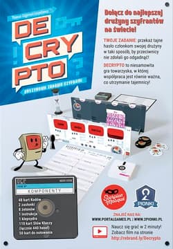 Galeria - zdjęcie nr. 2 - Decrypto