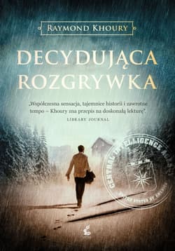 Decydująca rozgrywka - Khoury Raymond