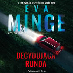 Decydująca runda - audiobook - Eva Minge