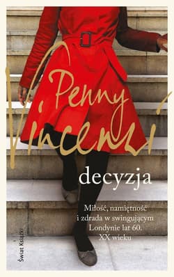 Decyzja - Penny Vincenzi