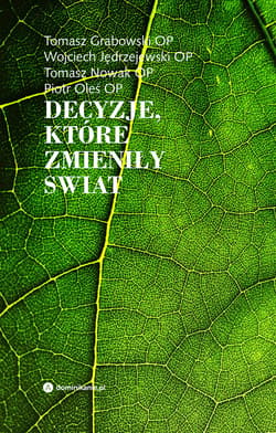 Decyzje, które zmieniły świat - ebook - Autor zbiorowy