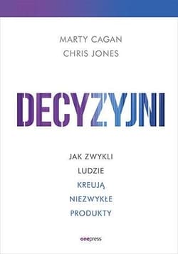 Decyzyjni - Chris Jones
