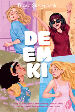 DeEmki - ebook - Beata Skrzypczak