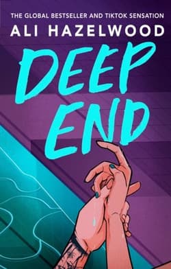 Deep end wer. angielska - Ali Kazelwood