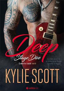 Deep. Stage Dive - audiobook - Kylie Scott