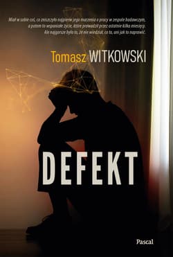 Defekt - Witkowski Tomasz