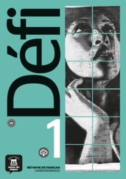 Defi 1 Cahier d'exercices - Chahi Fatiha, Gloanec Audrey