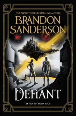 Defiant wer. angielska - Brandon Sanderson