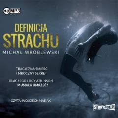 Definicja strachu audiobook - Wróblewski Michał