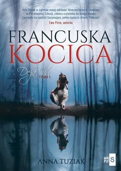 Deja vu 1 Francuska kocica - Anna Tuziak