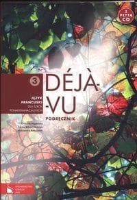 Deja Vu 3 SB (CD GRATIS) PWN - Migdalska G,  Billard-Woźniak C