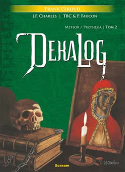 Dekalog Tom 2 Meteor