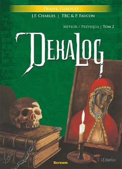 Dekalog Tom 2 Meteor - Frank Giroud