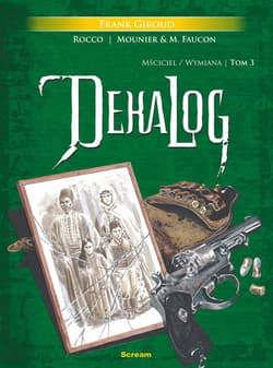 Dekalog Tom 3 (zawierający tomy 5 i 6 francuskiego wydania oryginalnego)