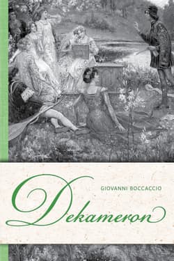 Dekameron - Boccaccio Giovanni