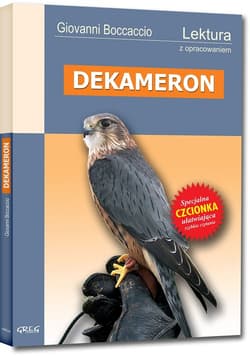 Dekameron Lektura z opracowaniem