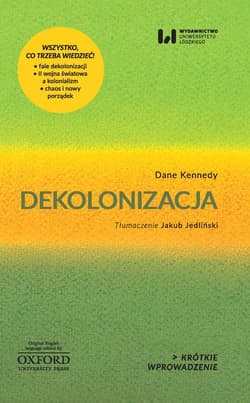 Dekolonizacja - Dane Kennedy
