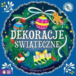 Dekoracje świątecze - Opracowanie Zbiorowe