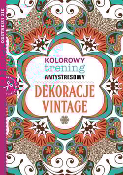 Dekoracje vintage - Opracowanie Zbiorowe