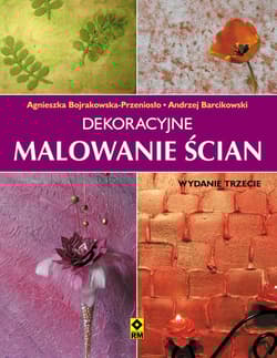 Dekoracyjne malowanie ścian - Barcikowski Andrzej